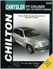 Reparaturbuch - Repair Manual  PT Cruiser 01-03